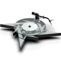 Pro-Ject Metallica Fully Manual Belt-Drive Turntable (Pick it S2 C MM Cartridge) (Limited Edition)