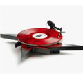 Pro-Ject Metallica Fully Manual Belt-Drive Turntable (Pick it S2 C MM Cartridge) (Limited Edition)