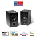 PSB Alpha iQ with Kanto SP32PL Bookshelf Speakers Floor Stands Bundle