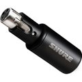 Shure MVX2U Gen 2 XLR to Type-C USB Portable Digital Audio Interface with Headphone Output