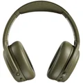 Skullcandy Crusher ANC 2 Wireless Bluetooth Noise-Cancelling Over-Ear Headphone with Mic - Drab