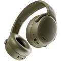 Skullcandy Crusher ANC 2 Wireless Bluetooth Noise-Cancelling Over-Ear Headphone with Mic - Drab
