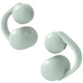 Sony LinkBuds Clip WF-LC900 True Wireless Bluetooth Air Conduction Open-Ear Earphone with Mic - Green
