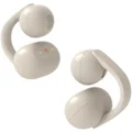 Sony LinkBuds Clip WF-LC900 True Wireless Bluetooth Air Conduction Open-Ear Earphone with Mic - Lavender