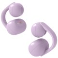 Sony LinkBuds Clip WF-LC900 True Wireless Bluetooth Air Conduction Open-Ear Earphone with Mic - Lavender