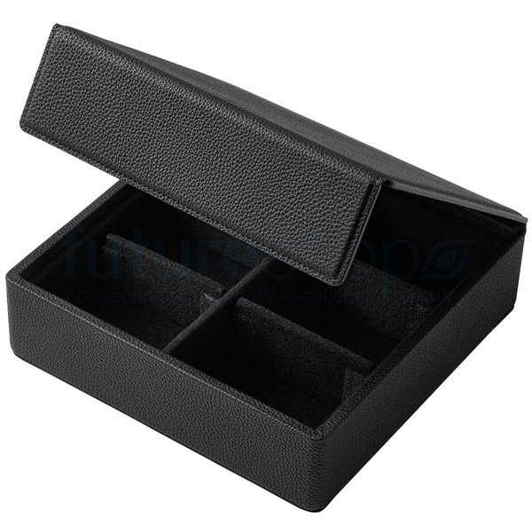 Astell&Kern Collector's Atelier Premiium DAP / IEM Storage Genuine Calf Leather Case