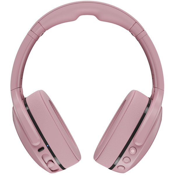 Skullcandy Crusher 540 Active Wireless Bluetooth Over-Ear Headphone with Mic - Soft