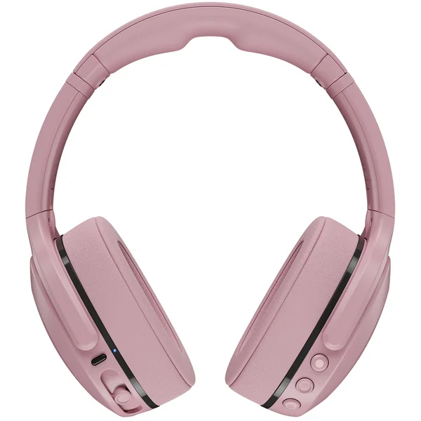 Skullcandy Crusher 540 Active Wireless Bluetooth Over-Ear Headphone with Mic - Soft