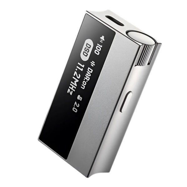 Astell&Kern HC5 Type-C to 3.5mm/4.4mm Balanced Portable USB DAC & Headphone Amplifier Adapter