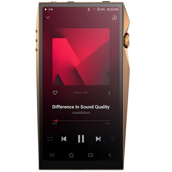 Astell&Kern A&ultima SP4000 MQA Digital Audio Player - Copper