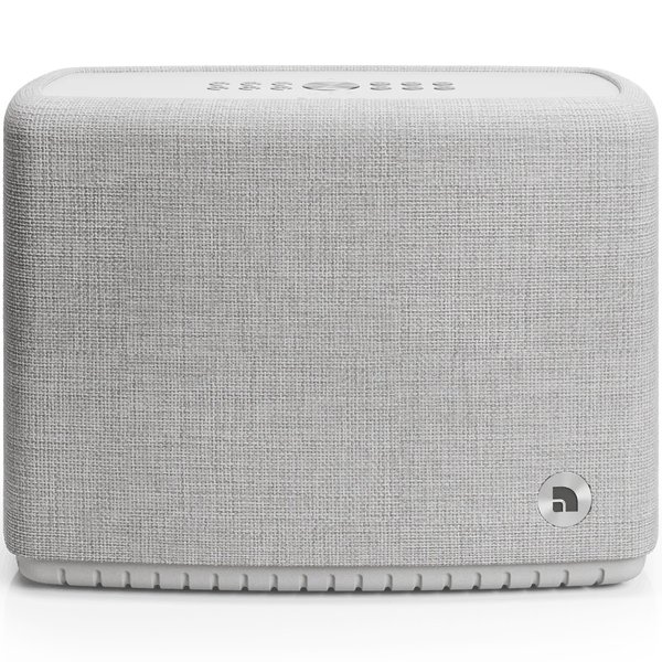 Audio Pro A15 W Multi-Room Wireless Bluetooth/WiFi Network Portable Speaker - Light Grey