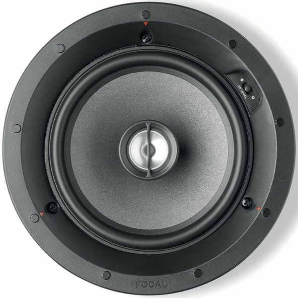 Focal 100 ICW6 6.5-inch (6.5") In-Ceiling Speakers (Single)