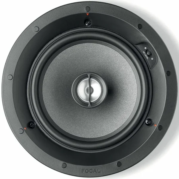 Focal 100 ICW6 6.5-inch (6.5") In-Ceiling Speakers (Single)
