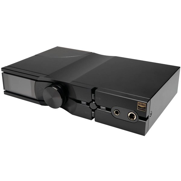 iFi NEO iDSD 3 Wired/Wireless Bluetooth Desktop DAC & Headphone Amplifier