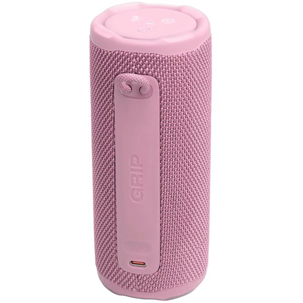 JBL Grip Wireless Bluetooth Portable Speaker - Pink