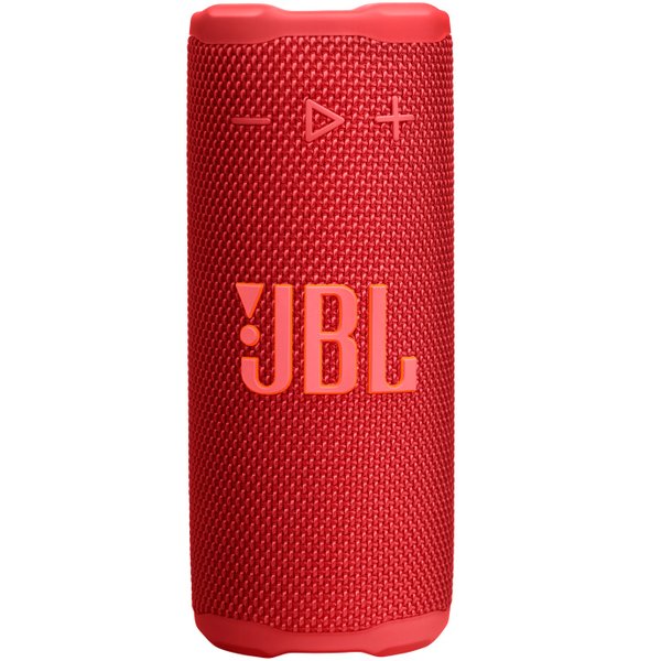 JBL Grip Wireless Bluetooth Portable Speaker - Red