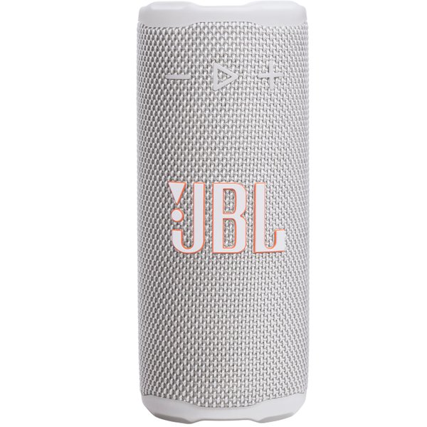 JBL Grip Wireless Bluetooth Portable Speaker - White