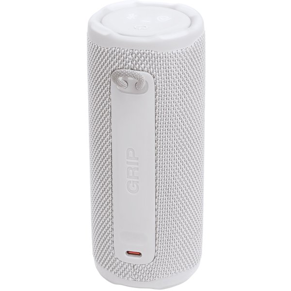 JBL Grip Wireless Bluetooth Portable Speaker - White
