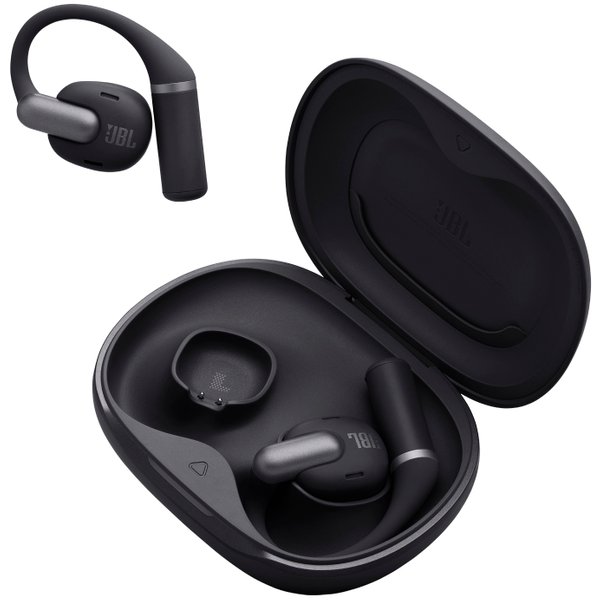 JBL Sense Pro True Wireless Bluetooth Air Conduction Open-Ear Earphone with Mic - Black
