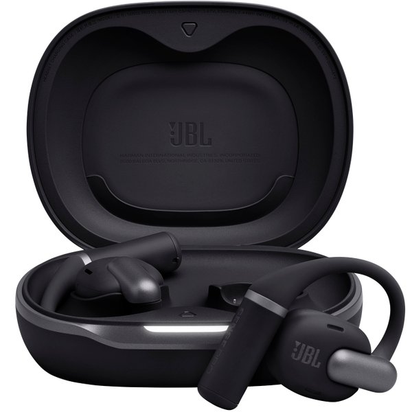 JBL Sense Pro True Wireless Bluetooth Air Conduction Open-Ear Earphone with Mic - Black