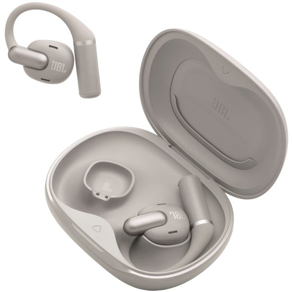 JBL Sense Pro True Wireless Bluetooth Air Conduction Open-Ear Earphone with Mic - Grey