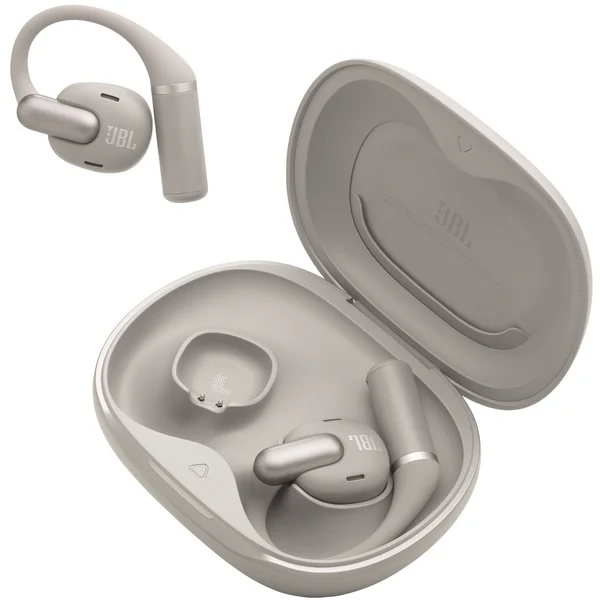 JBL Sense Pro True Wireless Bluetooth Air Conduction Open-Ear Earphone with Mic - Grey