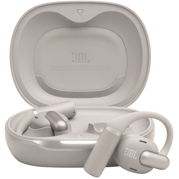 JBL Sense Pro True Wireless Bluetooth Air Conduction Open-Ear Earphone with Mic - Grey