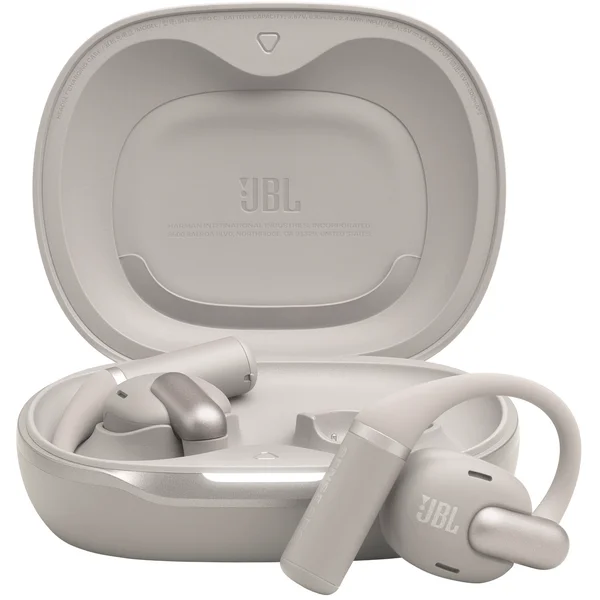 JBL Sense Pro True Wireless Bluetooth Air Conduction Open-Ear Earphone with Mic - Grey