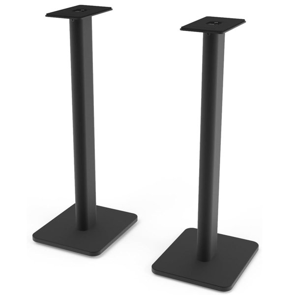 Kanto SP26PL Floor Speaker Stands for YU / REN / TUK - Matte Black