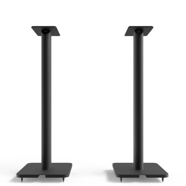 Kanto SP26PL Floor Speaker Stands for YU / REN / TUK - Matte Black