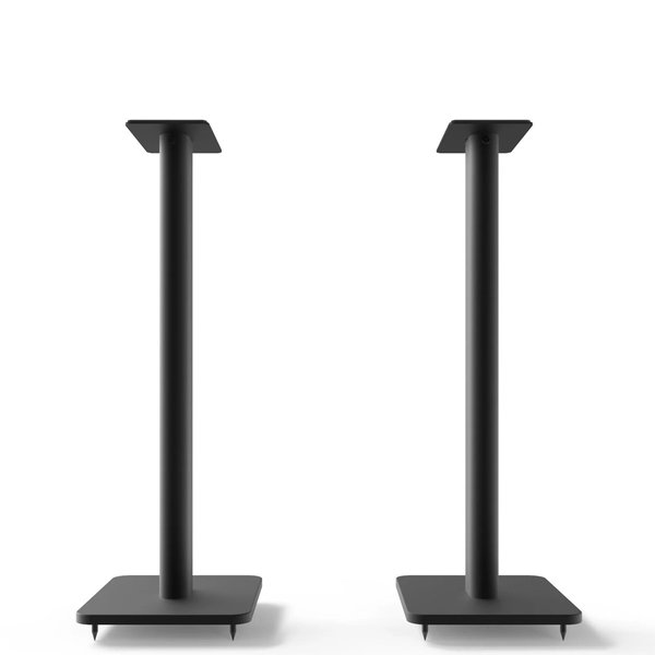 Kanto SP26PL Floor Speaker Stands for YU / REN / TUK - Matte Black