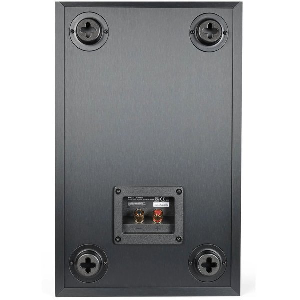 KEF Q4 Meta 2-Way Passive On-Wall Speaker - Black