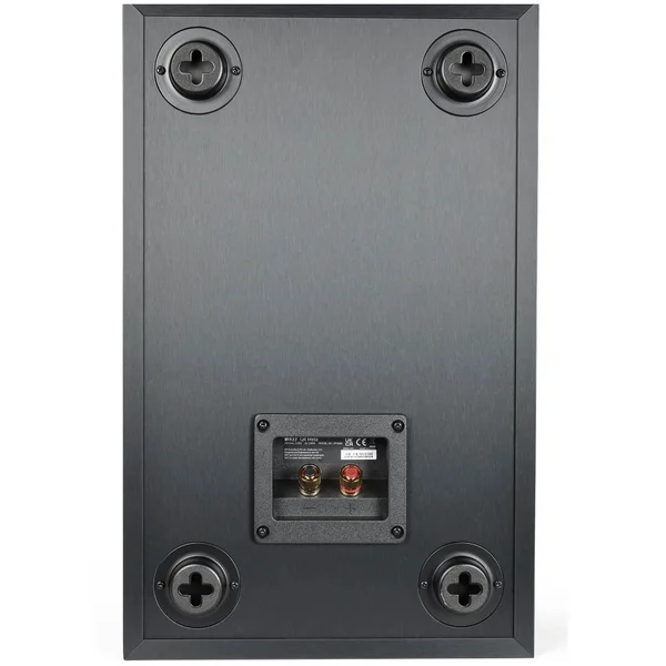 KEF Q4 Meta 2-Way Passive On-Wall Speaker - Satin Black