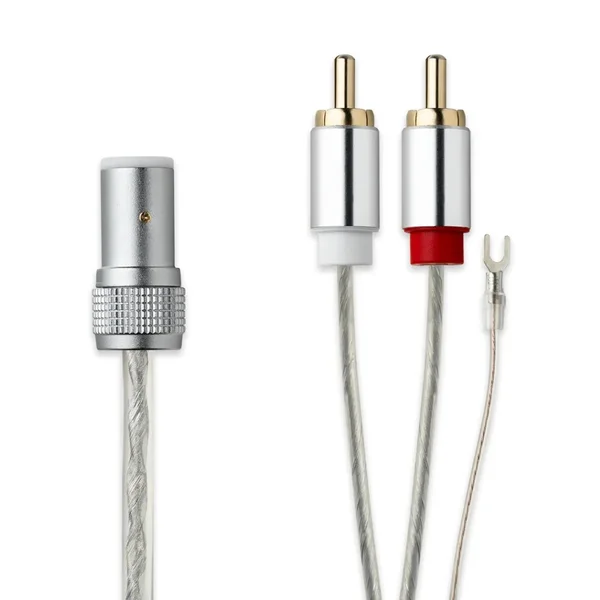 Pro-Ject Connect it E 5-Pin DIN to RCA Phono Cable for Turntables & Phono Stages