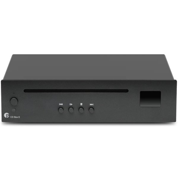 Pro-Ject CD Box E CD Player & Transport - Black