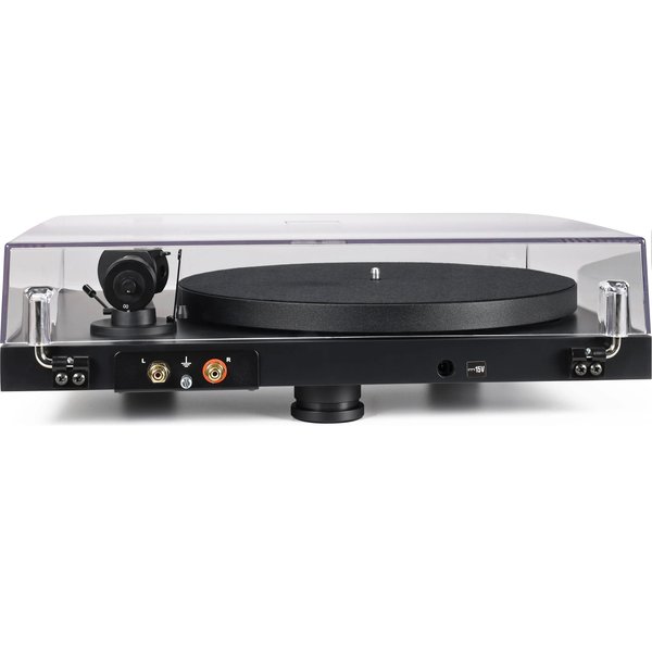 Pro-Ject Debut EVO 2 Fully Manual Belt-Drive Turntable (Pick it MM EVO Cartridge) - Satin Black