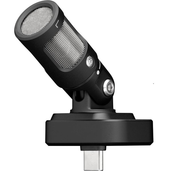 Shure MV88 Cardioid Condenser USB-C Microphone