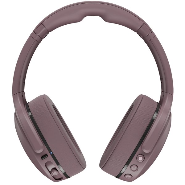 Skullcandy Crusher 540 Active Wireless Bluetooth Over-Ear Headphone with Mic - Smoke