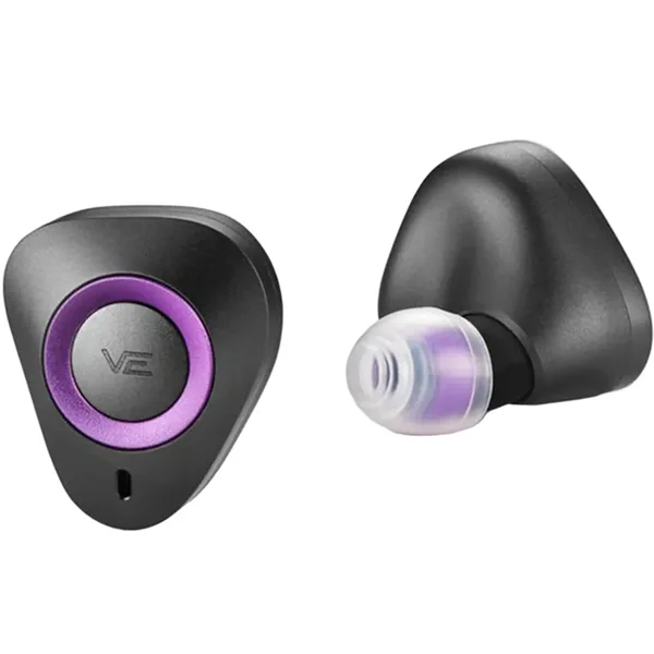 Vision Ears GO live! 4-Driver (3BA+1DD) Hybrid In-Ear Earphone