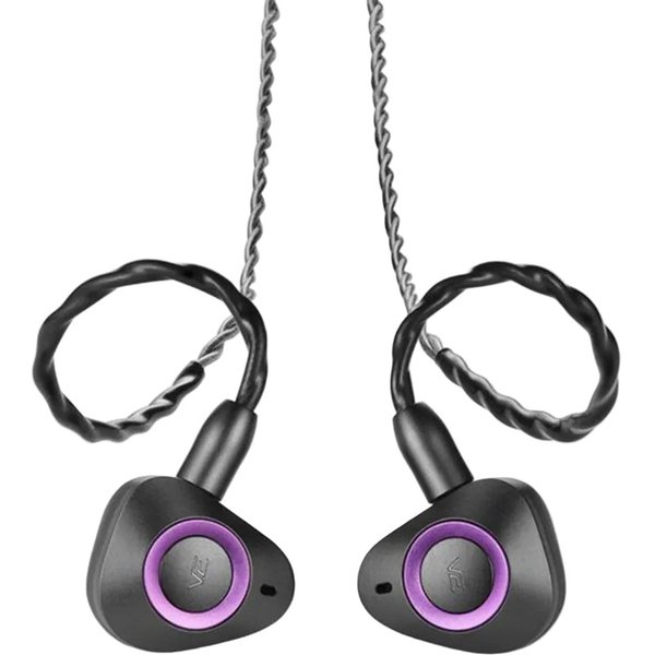 Vision Ears GO Live! 4-Driver (3BA+1DD) Hybrid In-Ear Earphone