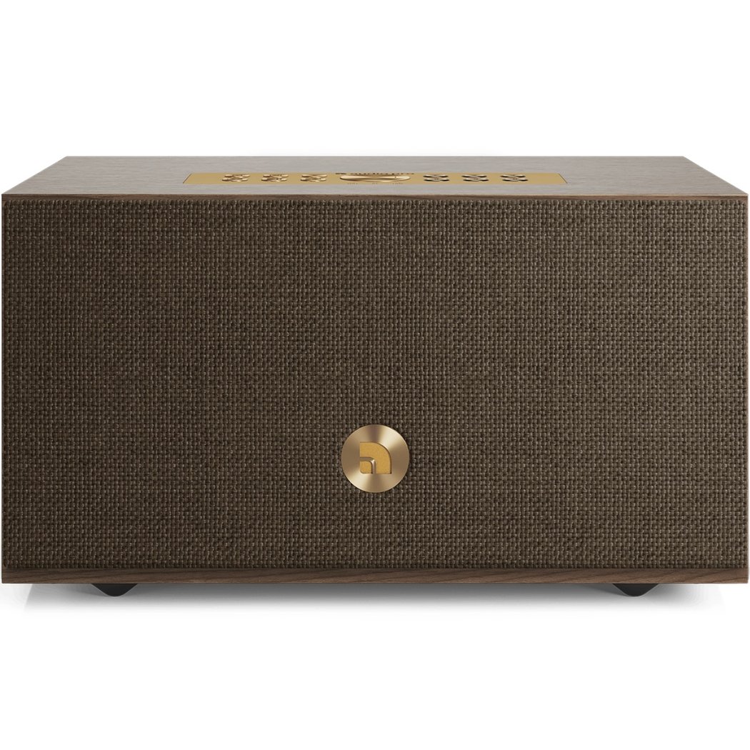Audio Pro C5 MkII W multi-room wifi smart speaker Walnut