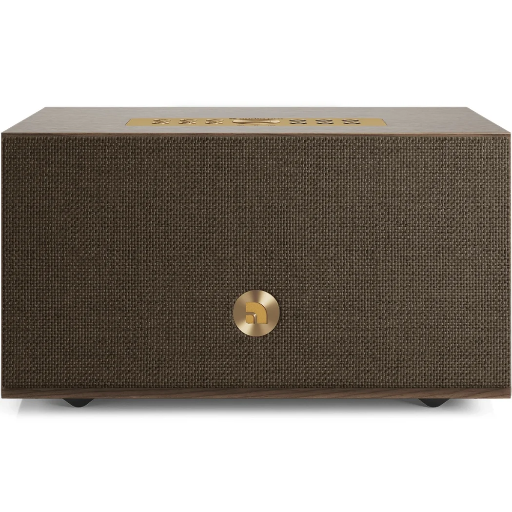 Audio Pro C5 MkII W multi-room wifi smart speaker Walnut