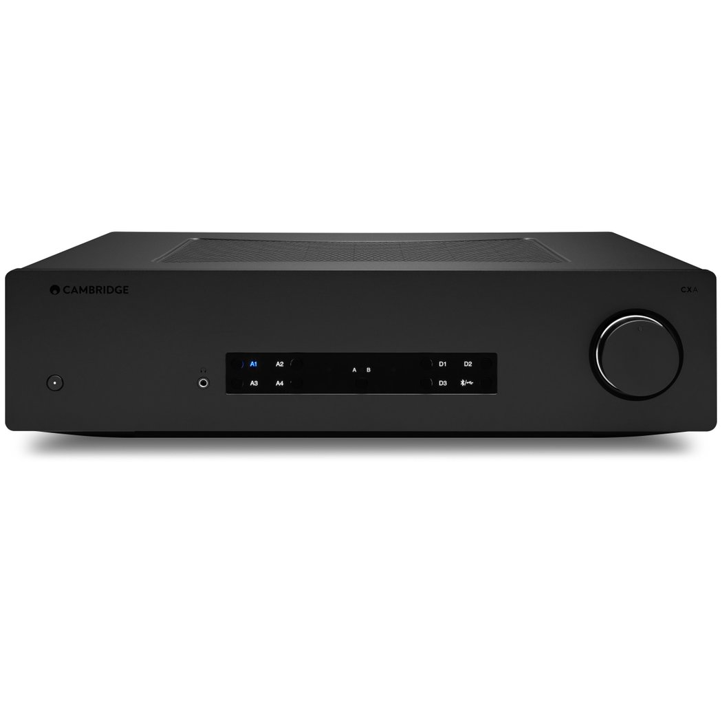 Cambridge Audio CXA81 Mk II Black