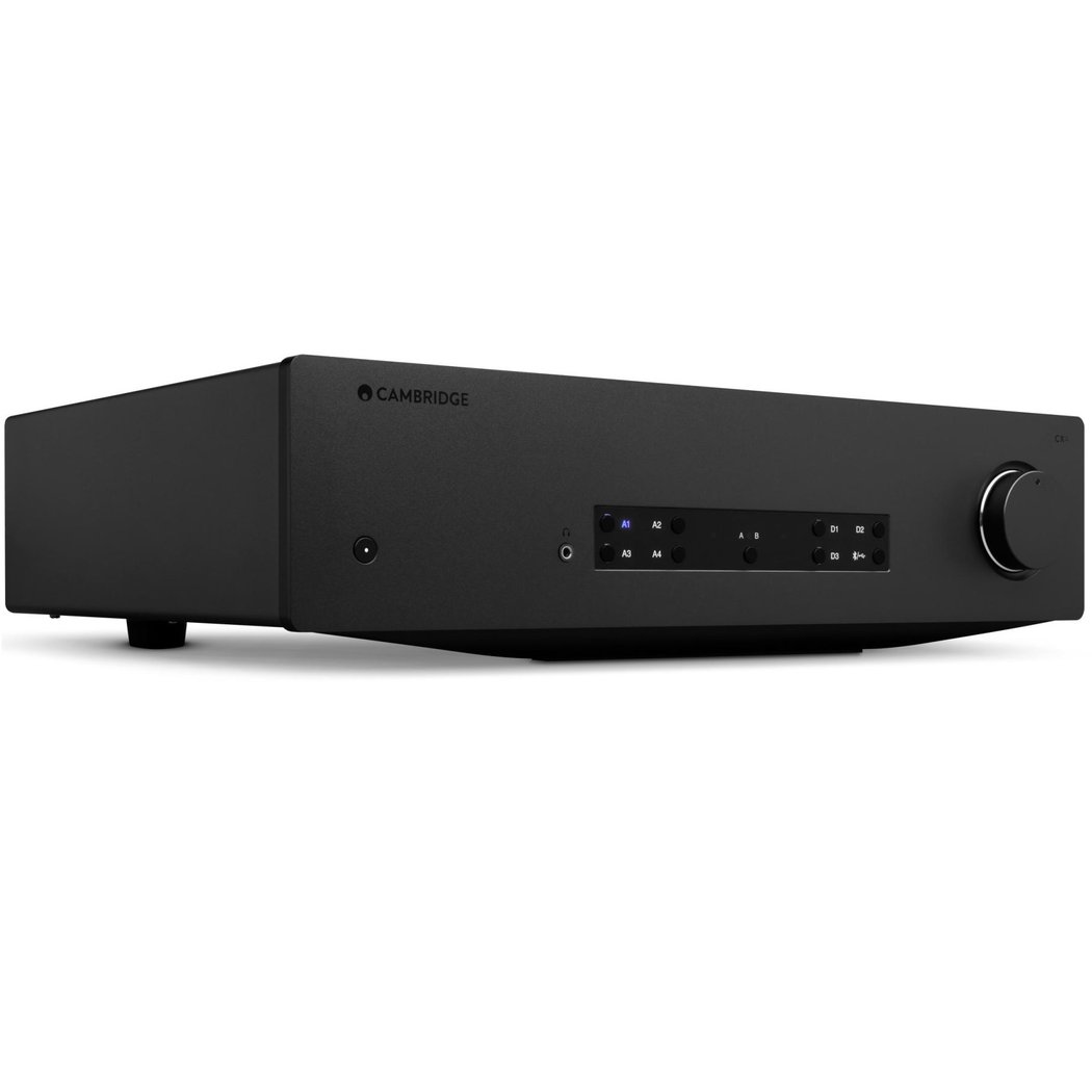Cambridge Audio CXA81 Mk II Black