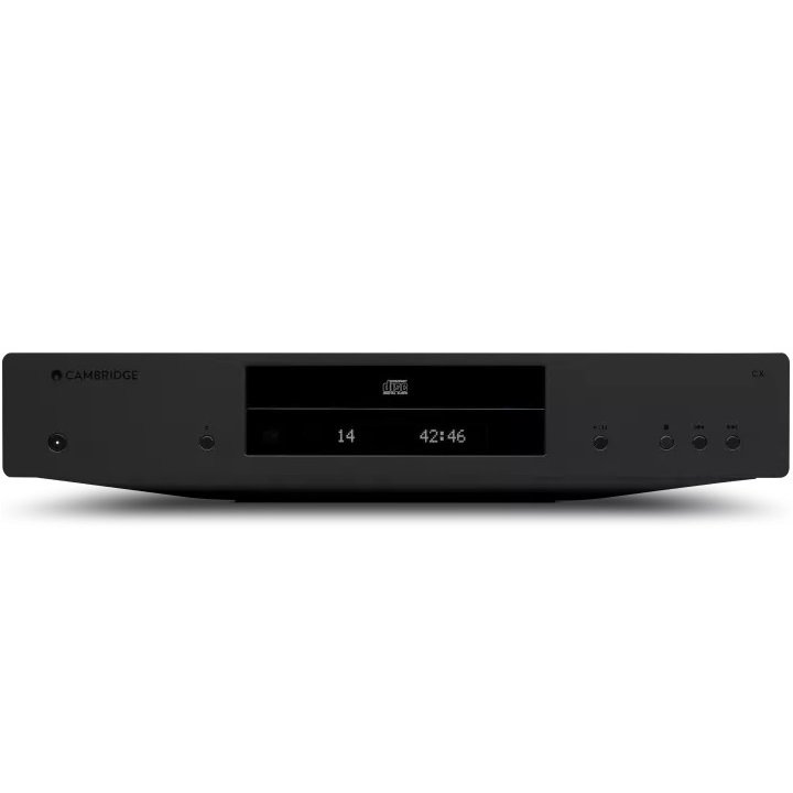 Cambridge Audio CXC Series 2 CD Transport - Black