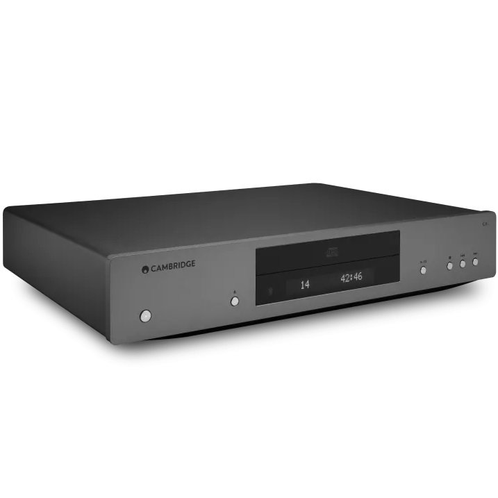 Cambridge Audio CXC Series 2 CD Transport - Lunar Grey