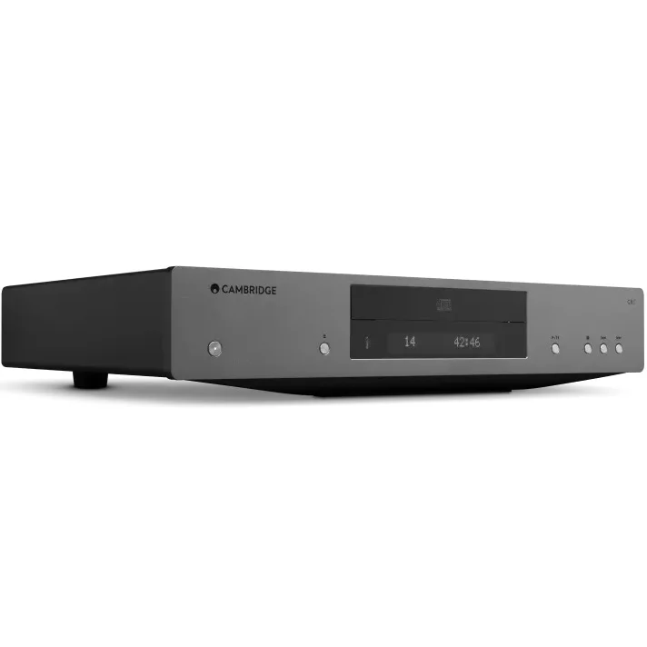 Cambridge Audio CXC Series 2 CD Transport - Lunar Grey