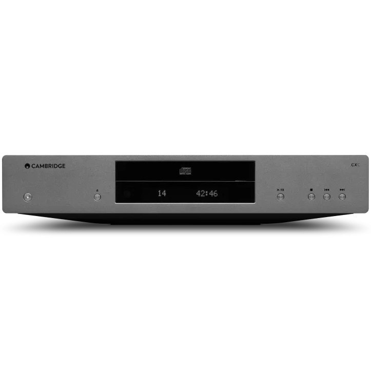 Cambridge Audio CXC Series 2 CD Transport - Lunar Grey