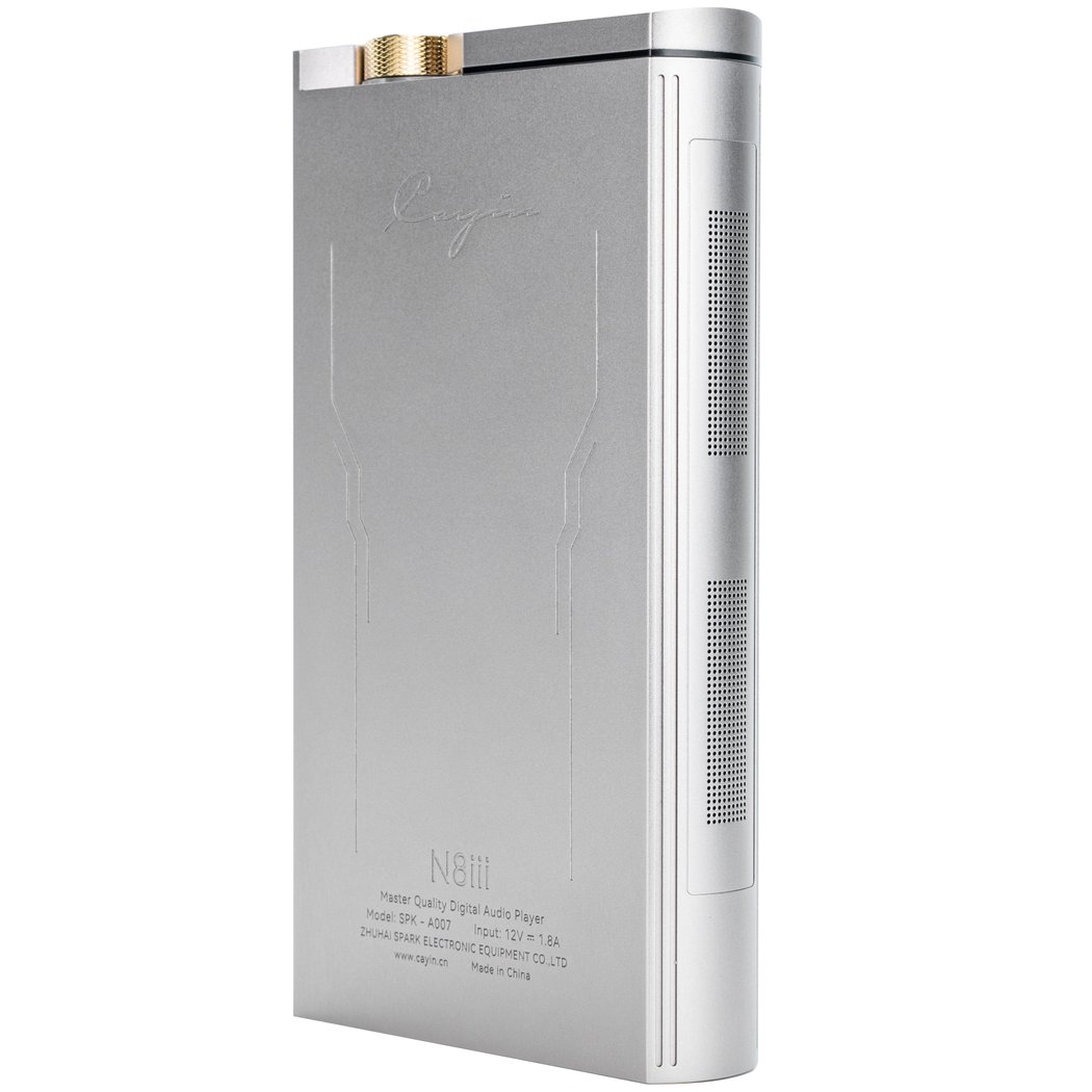 Cayin N8iii Digital Audio Player Flagship DAP