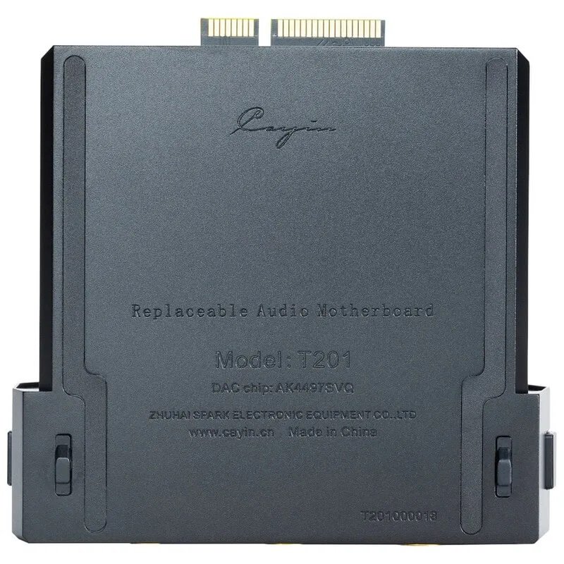 Cayin T201 Replaceable Audio Motherboard Module for Cayin N6iii